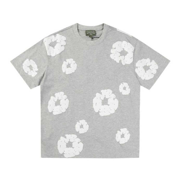 Set Denim Tears White Clouds Grey - Image 2