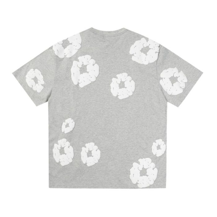 Set Denim Tears White Clouds Grey - Image 4