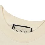 Sweatshirt Gucci GG Logo White GC021 - Image 7