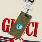 Sweatshirt Gucci GG Logo White GC021 - Image 8
