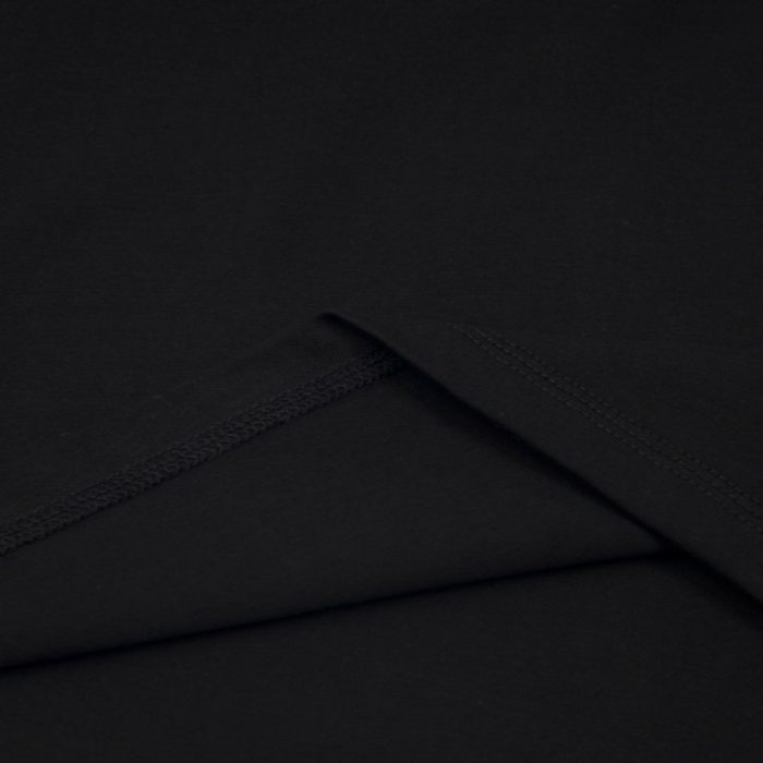 T-shirt Gucci Red Gradient Logo Black GC039 - Image 5