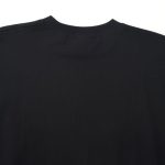 T-shirt Balenciaga x Adidas Trefoil Logo Black BL005 - Image 5