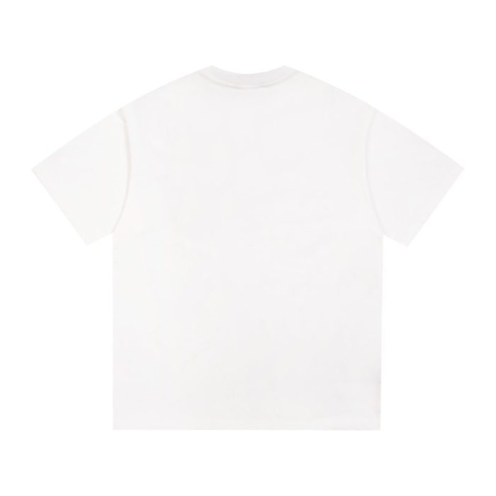 T-shirt Gucci Neon Logo White GC038 - Image 2