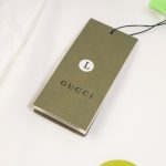 T-shirt Gucci Neon Logo White GC038 - Image 7