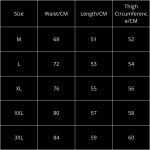 Shorts Gucci GG Multicolor Black Casual GC025 - Image 3