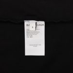 T-shirt Balenciaga Logo Graphic Black BL055 - Image 7