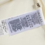 T-shirt Gucci Heart Logo White GC016 - Image 8