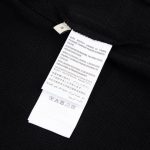 Shorts Gucci Monogram Trim Black GC054 - Image 10