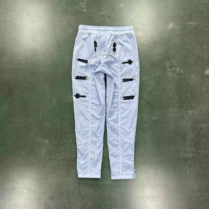 Set Trapstar Irongate 2.0 Shellsuit Blue - Image 4