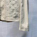 Jacket Louis Vuitton Monogram Workwear Denim - Image 3