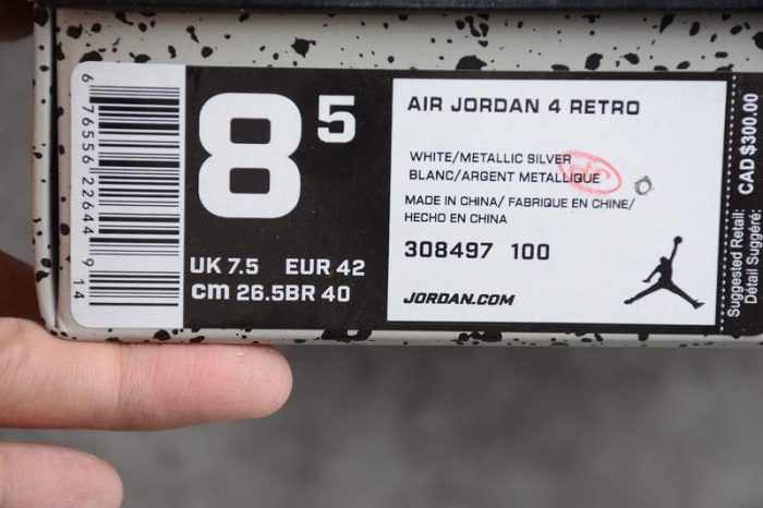 Air Jordan 4 Retro Pure Money - Image 12