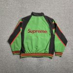 Jacket Supreme x New York Yankees Green - Image 3