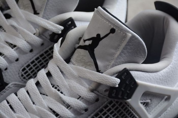 Air Jordan 4 Military Black - Image 11