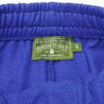 Shorts Denim Tears The Cotton Wreath Blue - Image 5
