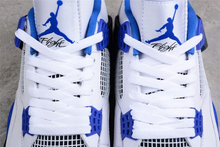 Air Jordan 4 Retro Motorsports - Image 8
