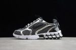 NIKE x STUSSY - Air Zoom Spiridon Cage 2 "Pure Platinum" - Image 2