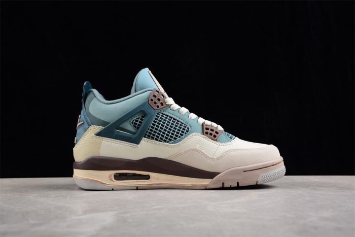 Air Jordan 4 Retro Snorlax - Image 4