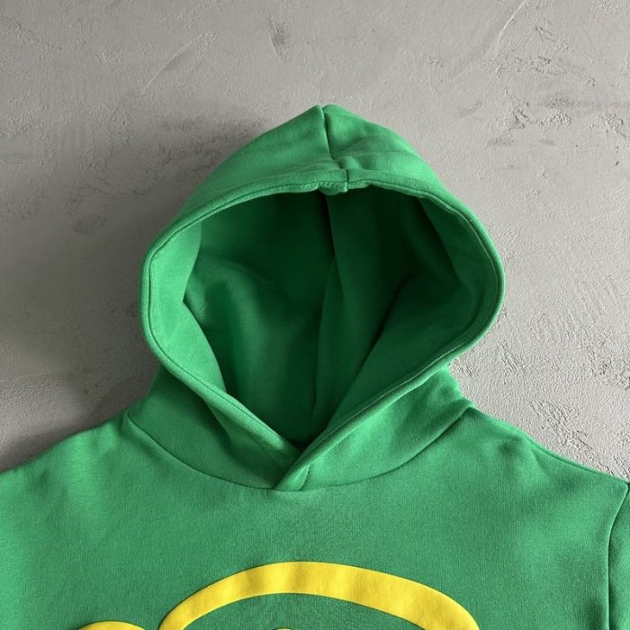 Set Team Syna Hood Twinset Green - Image 4