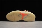 Air Jordan 6 Retro - Travis Scott "British Khaki" - Image 8