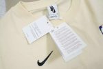 T-shirt Fear Of God x Nike Warm Up Sail - Image 6