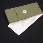 T-shirt Gucci Dans Le Vert Black GC072 - Image 6