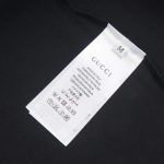 T-shirt Gucci Dans Le Vert Black GC072 - Image 7