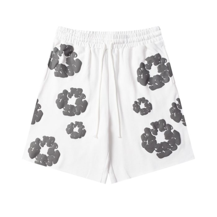 Set Denim Tears Grey Clouds White - Image 3