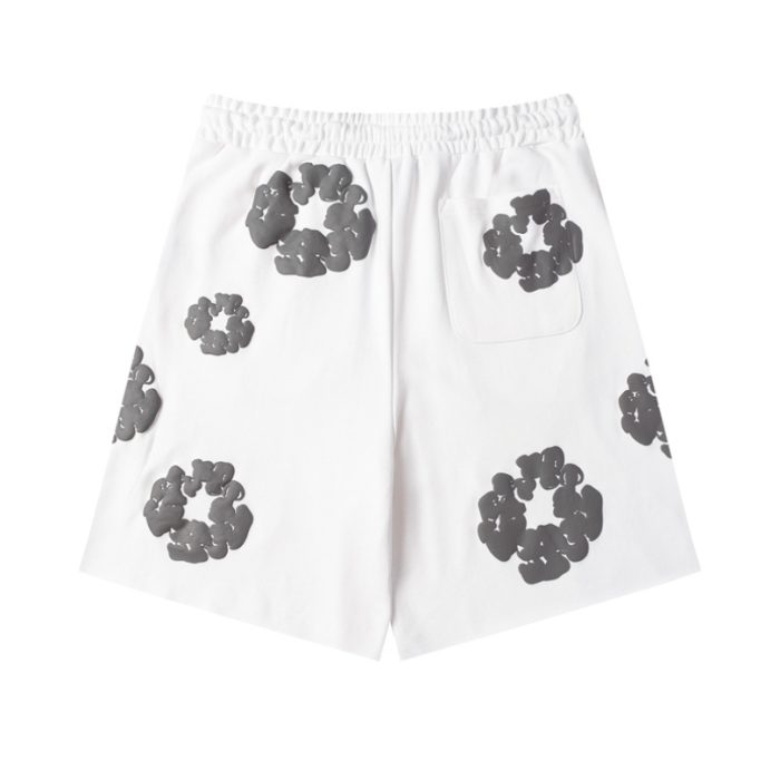 Set Denim Tears Grey Clouds White - Image 5