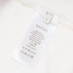 T-shirt Gucci Rainbow Logo White GC036 - Image 8