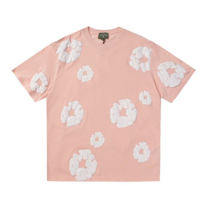 Set Denim Tears White Clouds Pink - Image 2
