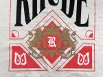 T-shirt Rhude Card 'Vintage White' - Image 7