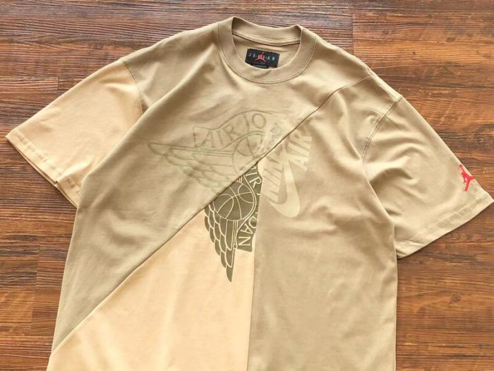 T-shirt Travis Scott Cactus Jack x Jordan - Image 4