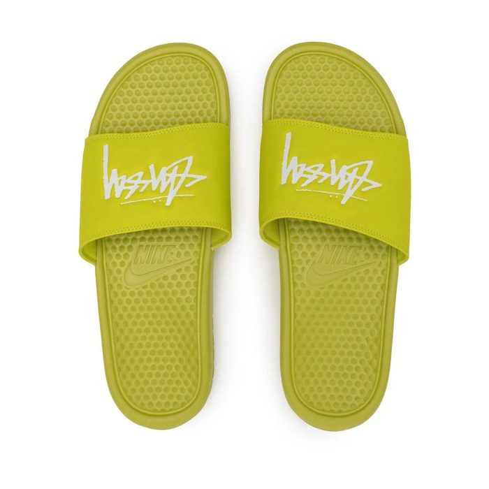 Nike Benassi x Stussy Slide - Image 3