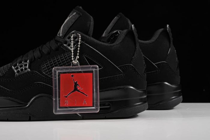 Air Jordan 4 Black Cat - Image 10