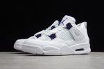 Air Jordan 4 Retro "Purple Metallic" - Image 2