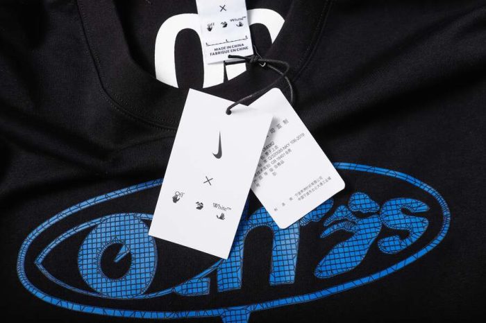 T-shirt Off-White x Nike 005 - Image 7
