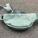 Supreme Waist Bag Black (SS19) - Image 3