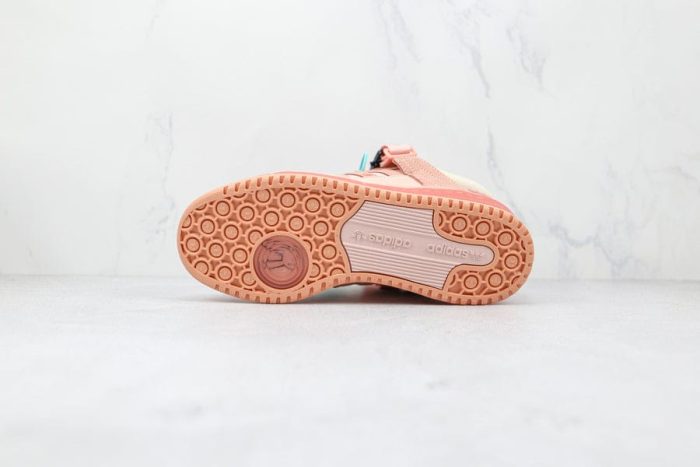Bad Bunny x Adidas Forum Low Pink Easter Egg - Image 10