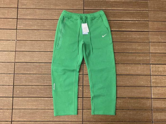 Set  Nike x NOCTA Tech Fleece Stadium Green/Sail - Image 4
