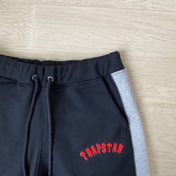 Set Trapstar Irongate Arch Chenille Hooded Tracksuit - Image 7