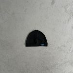Synaworld Winter Black Blue Beanie - Image 2