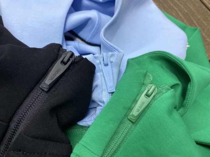 Hoodie Nike x NOCTA Tech Fleece Stadium Green/Sail - Image 10