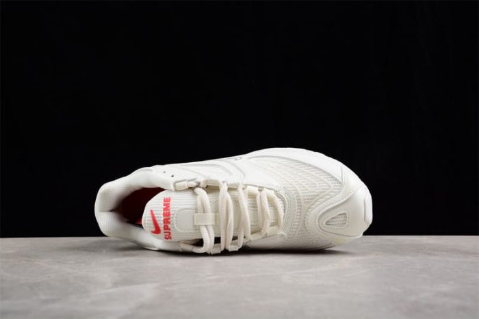Nike Air Max 98 TL Supreme White - Image 7