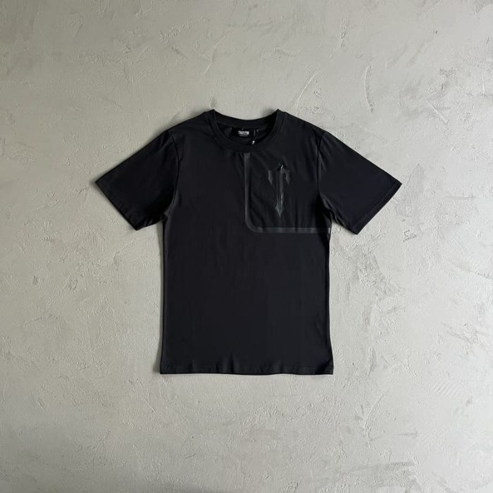 Set Trapstar Irongate T Tech Zip Black - Image 2