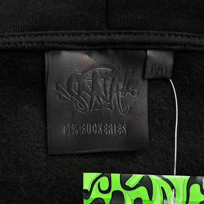 Set Synaworld Logo Black Green - Image 11