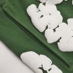 Denim Tears The Cotton Wreath Green - Image 6