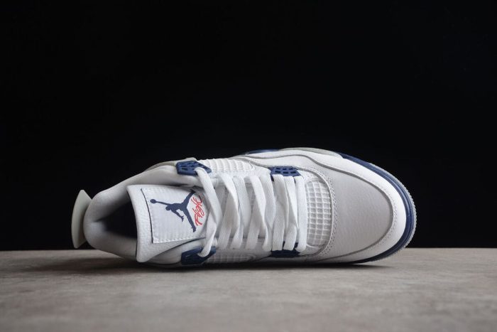 Air Jordan 4 Midnight Navy - Image 7