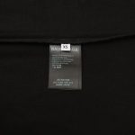T-shirt Balenciaga Green Alien Face Black Oversized BL001 - Image 7