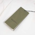 T-shirt Gucci Dans Les Rue White GC051 - Image 6