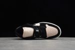 Jordan 1 Low Black Guava Ice - Image 9
